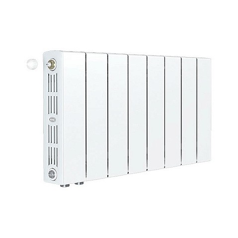 Радиатор монолитный RIFAR SUPReMO Ventil VL 80х875х90 8секц. 800/294Вт купить в Саратове | "Проконсим"