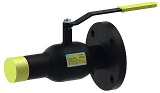 Краны стальные шаровые цельносварные 11с34п DN 32-80 PN 25-40 приварные-фланцевые рычаг Breeze купить в Саратове | "Проконсим"