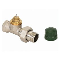 Клапан термостатическийDN20 PN16 прямой однотрубный, под термоголовку М30х1,5 MVI TR.812.05 купить в Саратове | "Проконсим"