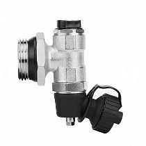 Конечные элементы для коллектора DN 25 PN 10 с ручными воздухоотводчиками и дренажными кранами Varmega купить в Саратове | "Проконсим"
