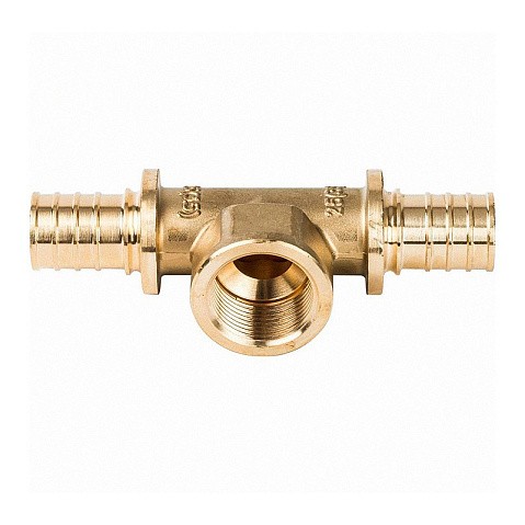 Тройник переходной ВР 25-R 3/4'' Stout купить в Саратове | "Проконсим"