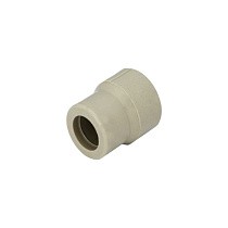 Муфты переходные ПП DN 25-110 PN 25 штуцер-муфта серые купить в Саратове | "Проконсим"