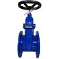 Задвижка чугунная 30ч39р DN 200 PN 10(16) с обрезиненным клином EPDM до 120гр. фланцевый ручной СИБЗТА купить в Саратове | "Проконсим" (930130206)