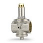 Регулятор давления VARMEGA VM128 DN 50 PN25 мембранный под манометр 18,2kv G-1/4'' никелированный купить в Саратове | "Проконсим"