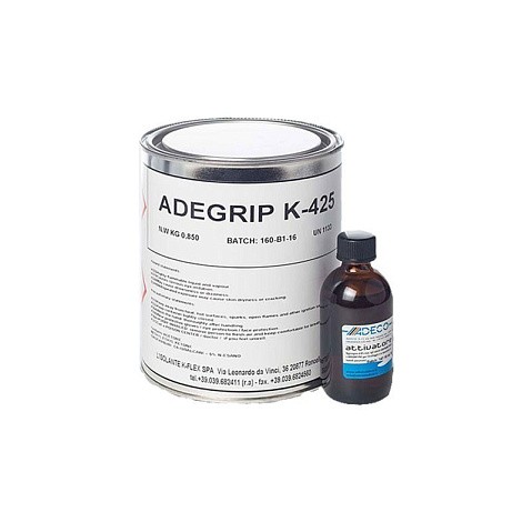Клей двухкомпонентный K-FLEX 850 gr K 425 купить в Саратове | "Проконсим"