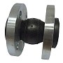 Компенсаторы резиновые DN 25-300 PN 10 со стальными фланцами купить в Саратове | "Проконсим"