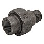 Американка чугунная DN25 PN16 м-шт конусным уплотнением Fittex Plus купить в Саратове | "Проконсим"