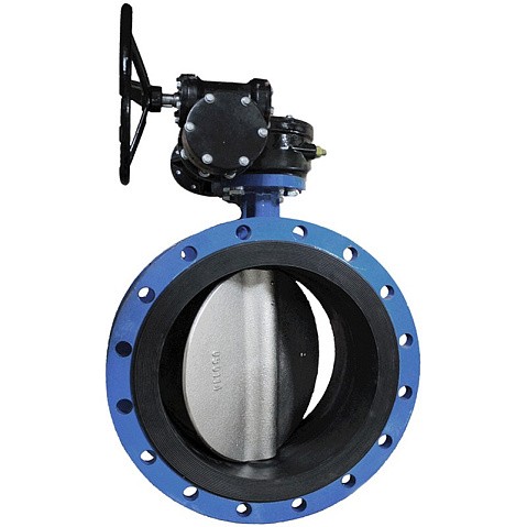 Затворы чугунные дисковые DN 250-1000 PN 10(16) фланцевые с чугунным диском с редуктором СибЗТА купить в Саратове | "Проконсим" Затворы чугунные дисковые DN 250-1000 PN 10(16) фланцевые с чугунным диском с редуктором СибЗТА купить в Саратове | "Проконсим"