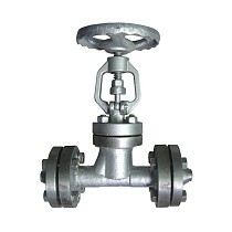 Клапаны запорные 15с52нж10 DN 15-200 PN 63 стальные до 400гр. с ответными фланцами купить в Саратове | "Проконсим"