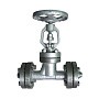 Клапаны запорные 15с52нж10 DN 15-200 PN 63 стальные до 400гр. с ответными фланцами купить в Саратове | "Проконсим"