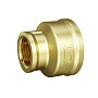 Муфты латунные DN 20-50 PN 40 муфта-муфта переходные LD Pride купить в Саратове | "Проконсим"