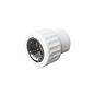Муфта ПП 25-3/4'' PN 25 белая Valfex Pro купить в Саратове | "Проконсим"