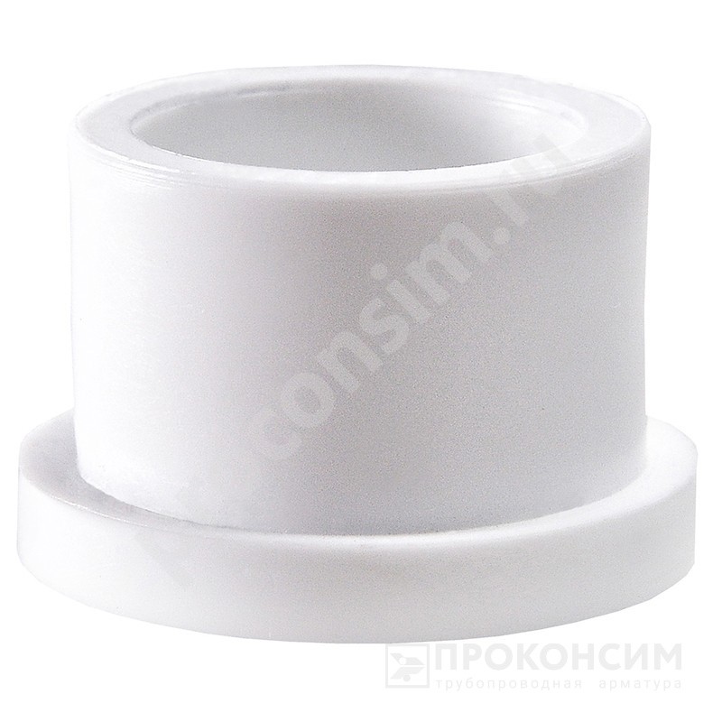 Цена по запросу.  . Бурт ПП 110 PP-R под фланец белый РВК 304032 (930659003) со склада Проконсим в Саратове