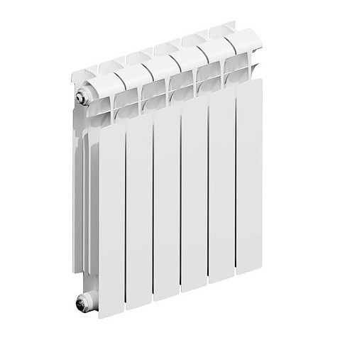 Радиатор биметаллический RIFAR ECOBUILD Ventil VL 80х575х100 6секц. 500/186Вт купить в Саратове | "Проконсим"