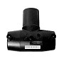 Тройник электросварной PN 16 ПЭ100 SDR 11 DN 125- 63-125 купить в Саратове | "Проконсим"