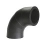 Угол теплоизоляционный K-FLEX ST, DN 102, толщина 13мм, Tmax = 110гр., черный купить в Саратове | "Проконсим"