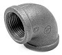 Угольники чугунные 90 гр. DN 15-80 PN 16 Fittex Plus купить в Саратове | "Проконсим"