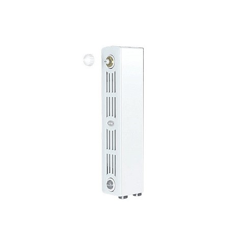 Радиатор монолитный RIFAR SUPReMO Ventil VR 80х425х90 1секц. 350/150Вт купить в Саратове | "Проконсим"