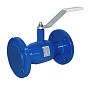Краны стальные шаровые цельносварные DN 15-200 PN 16-40 фланцевые рычаг Temper купить в Саратове | "Проконсим"