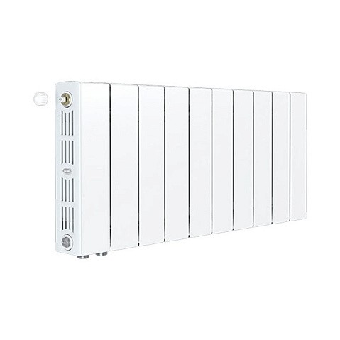 Радиатор монолитный RIFAR SUPReMO Ventil VR 80х425х90 9секц. 350/150Вт купить в Саратове | "Проконсим"