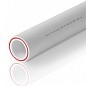 Труба ПП 32х4,4 SDR 7,4 PN 20 армированная стекловолокном белая PlasticPro купить в Саратове | "Проконсим"