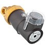 Насосы циркуляционные с мокрым ротором IMP PUMPS SANECO PRO  c электронным управлением, резьбовые купить в Саратове | "Проконсим"