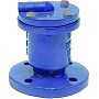 Вантузы чугунные DN 50-200 PN 16 воздушные 1-ступенчатые FAF 7310 купить в Саратове | "Проконсим"
