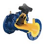 Клапан чугунный Zetkama zSTA.447A250C72, DN 250 PN 16, Kvs 1187,5 м3/ч, балансировочный, фланцевый, ручной купить в Саратове | "Проконсим"