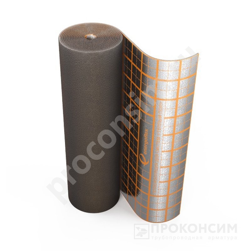 Цена 14 212,98 рублей с НДС.  Ожидается пополнение. Рулон Energofloor Compact (AL) 3/1,0-30 для теплого пола EFRR03130COM (296300020) со склада Проконсим в Саратове