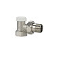 Клапан радиаторный VARMEGA VM10201 DN15 PN10 угловой настроечный G-1/2'' муфта-штуцер купить в Саратове | "Проконсим"