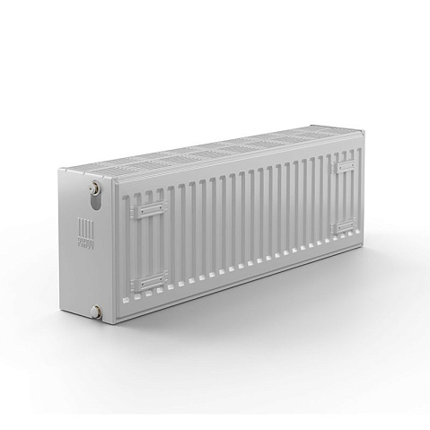 Панельный радиатор PRADO UNIVERSAL Тип 30, 300х2800мм резьба-2G1/2'', 3503вт, нижнее подкл. купить в Саратове | "Проконсим"