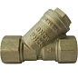 Фильтр сетчатый латунный DN 15 PN 25 муфтовый до 130гр. РИДАН FVR 065B8335R купить в Саратове | "Проконсим"
