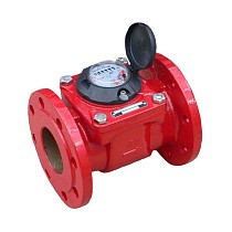 Счетчики горячей воды ВСГН DN 40-250 PN 16 до 150гр. фланцевые Тепловодомер купить в Саратове | "Проконсим"