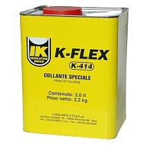 Клей K-Flex K414 купить в Саратове | "Проконсим"