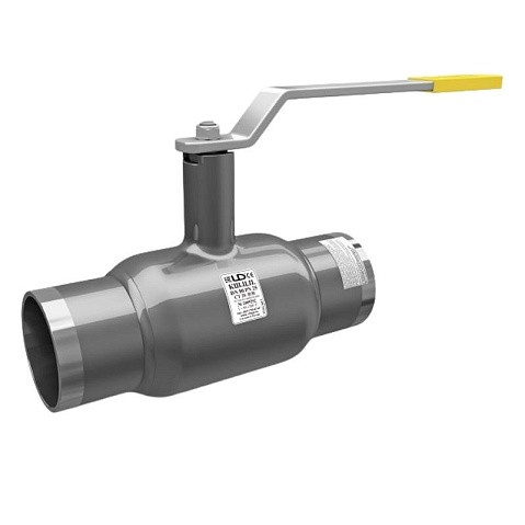 Краны стальные шаровые цельносварные DN 15-250 PN 25-40 приварные рычаг LD купить в Саратове | "Проконсим" Краны стальные шаровые цельносварные DN 15-250 PN 25-40 приварные рычаг LD купить в Саратове | "Проконсим"