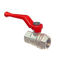 Краны латунные шаровые усиленные 11Б27фт1М DN 15-50 PN 25-63 рычаг муфта-муфта Valfex.214.NR1 Premium купить в Саратове | "Проконсим"