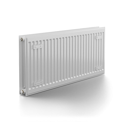 Панельный радиатор PRADO UNIVERSAL Тип 20, 400х2200мм резьба-2G1/2'', 2510вт, нижнее подкл. купить в Саратове | "Проконсим"