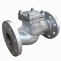 Клапаны обратные подъемные DN 15-300 PN 40 из нержавеющей стали фланцевые до 350гр. АСТА ОК143 купить в Саратове | "Проконсим"
