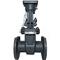 Задвижка стальная 30с941нж DN  80 PN 16 фланцевая L= 210мм до 450гр. класс ''А'' СибЗТА купить в Саратове | "Проконсим"