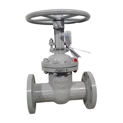 Задвижка стальная 30с15нж DN 50 PN 40 фланцевая L=250мм до 450гр. класс ''А'' СибЗТА купить в Саратове | "Проконсим"