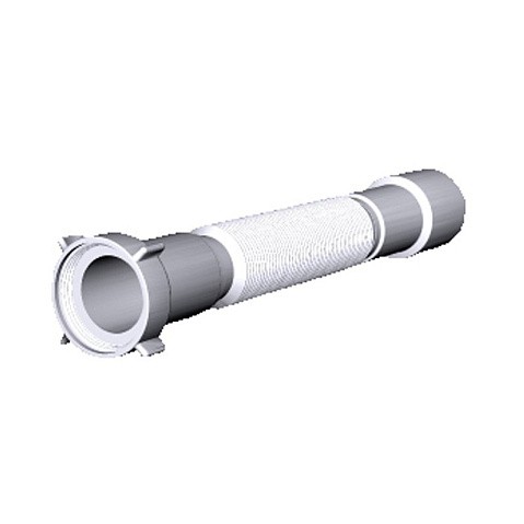 Гибкая труба АНИ K106 1 1/2 -40/50, длина 366-776 мм купить в Саратове | "Проконсим"