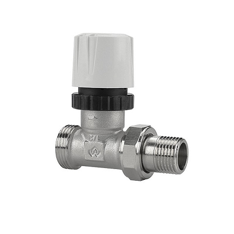 Клапан термостатический VARMEGA VM10502 DN15х20 PN10 прямой М30х1,5 еврокомус, под термоголовку купить в Саратове | "Проконсим"