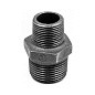 Ниппель чугунный DN40-25 PN16 шт-шт переходный Fittex Plus купить в Саратове | "Проконсим"