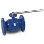 Краны стальные шаровые DN 125-250 PN 25 стандартнопроходные фланцевые ISO Temper серия 284 купить в Саратове | "Проконсим"
