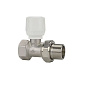 Клапан радиаторный VARMEGA VM10103 DN20 PN10 прямой G-3/4'' муфта-штуцер купить в Саратове | "Проконсим"