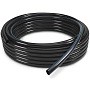 Труба напорная ПЭ 100 DN 32x2,4 PN 12,5 SDR 13,6 длина 100м черная Valfex купить в Саратове | "Проконсим"
