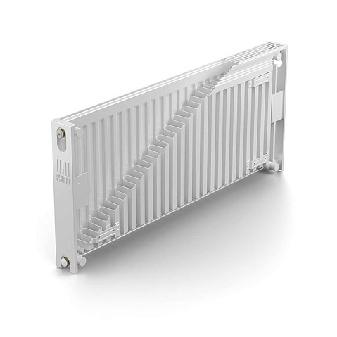 Панельный радиатор PRADO UNIVERSAL Тип 11, 400х2400мм резьба-2G1/2'', 2430вт, нижнее подкл. купить в Саратове | "Проконсим"