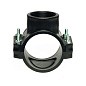 Седелка болтовая для ПЭ DN 160-1 1/2'' обжимное-муфта купить в Саратове | "Проконсим"