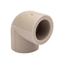 Угольники ПП 90гр. DN 20-110 PN 25 серые Valfex купить в Саратове | "Проконсим"