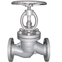 Клапаны запорные 15с65нж DN 15-200 PN 16 стальные до 425гр. фланцевые купить в Саратове | "Проконсим"